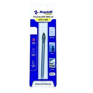 Свердло по плитці та склу RapidE ECO LINE 5mm PLX-НФ-00002735 фото