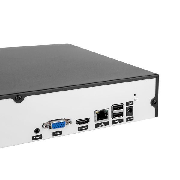 IP видеорегистратор 32-канальный 8MP NVR GreenVision GV-N-S014/32 (Lite) lp-LP18818 фото