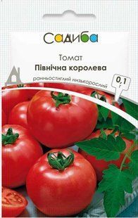 Томат Північна королева, 0,1 г, Садиба 1843 фото