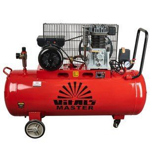 Компресор повітряний Vitals Master GK100.j652-10a amt-160114 фото