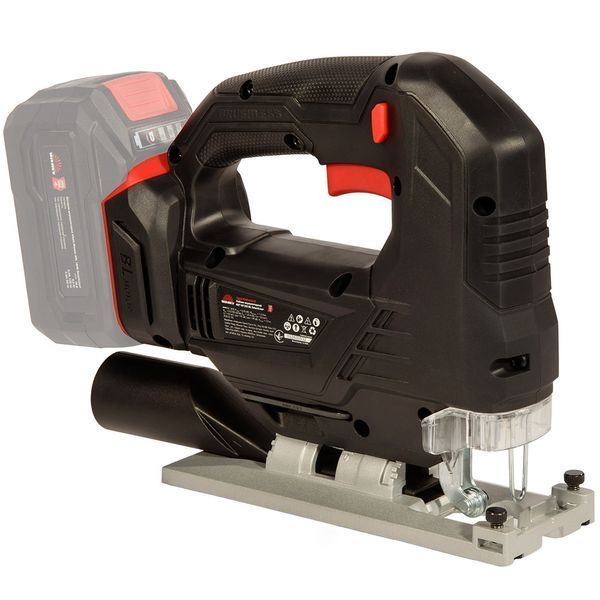 Лобзик акумуляторний Vitals Professional AEf 18135l BL SmartLine+ amt-243530 фото