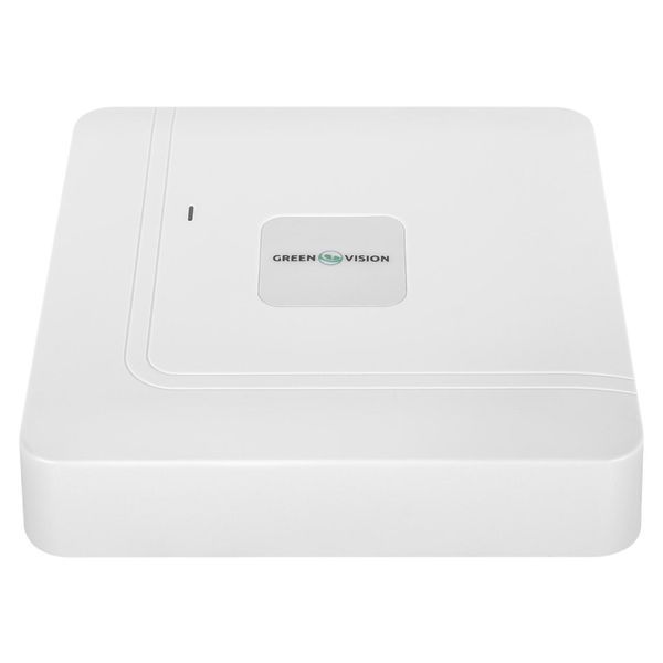 Гібридний відеореєстратор 4-канальний 5MP GHD GreenVision GV-A-S041/04 lp-LP19239 фото