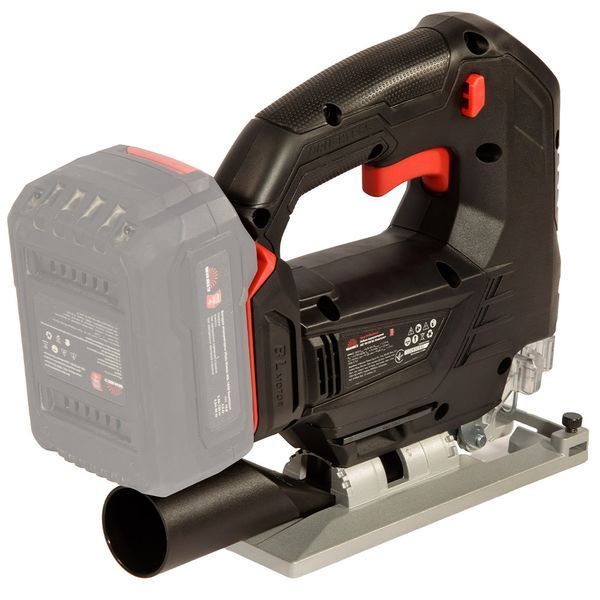 Лобзик акумуляторний Vitals Professional AEf 18135l BL SmartLine+ amt-243530 фото