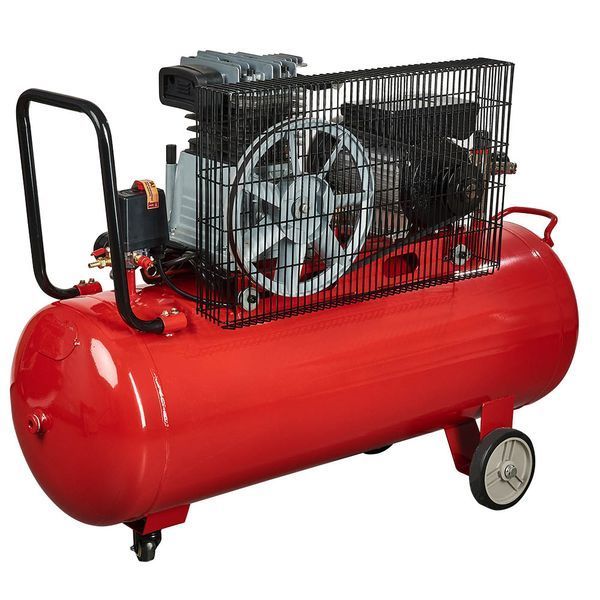 Компресор повітряний Vitals Master GK100.j652-10a amt-160114 фото