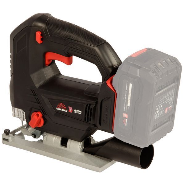 Лобзик акумуляторний Vitals Professional AEf 18135l BL SmartLine+ amt-243530 фото