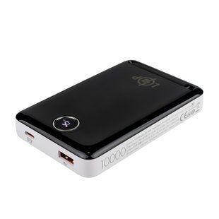 Бездротовий Рower Bank LP PQ17 10000mAh lp-LP22571 фото