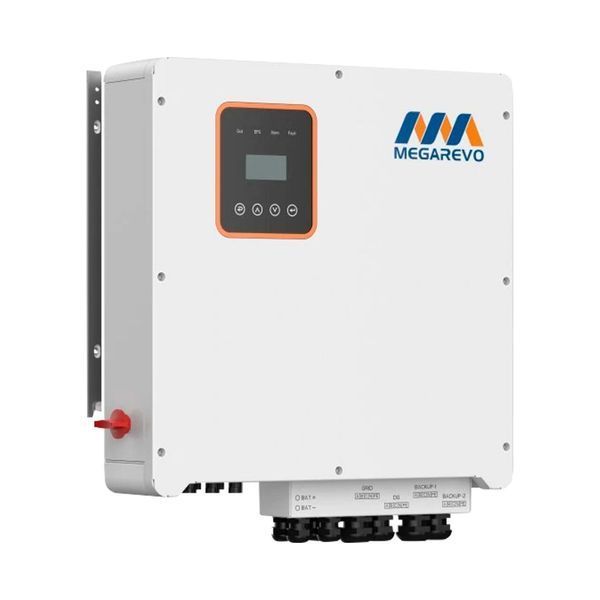 Гибридный трехфазный инвертор Megarevo для хладагента LP R15KH3 (15 кВт, 150-550 В) lp-LP39929 фото