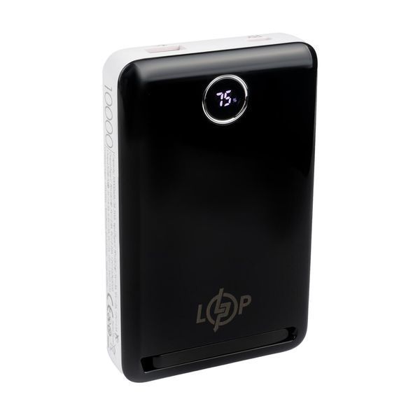Бездротовий Рower Bank LP PQ17 10000mAh lp-LP22571 фото