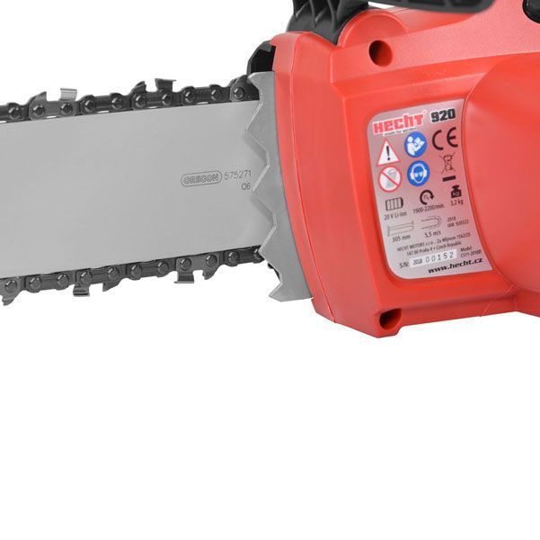 Пилка на акумуляторній батареї HECHT 920 hc-HECHT920 фото