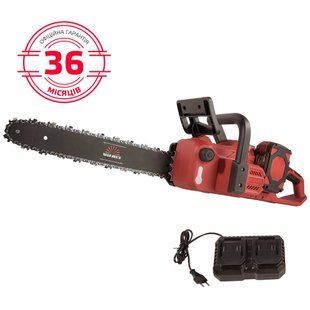 Пила ланцюгова акумуляторна Vitals AKZ 3640cs-10С BL Kit amt-256617 фото