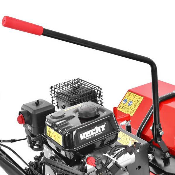 Комплект підмітальної машини Hecht 8680 SE SET hc-HECHT8680SESET фото