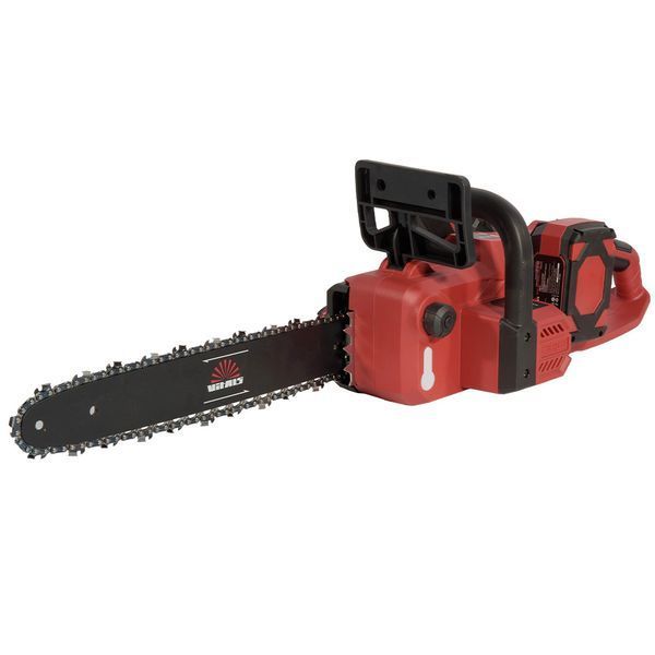 Пила ланцюгова акумуляторна Vitals AKZ 3640cs-10С BL Kit amt-256617 фото